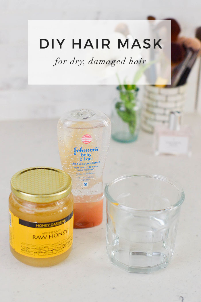 Best ideas about DIY Hair Mask For Dry Hair
. Save or Pin DIY Hair Mask for Dry Damaged Hair Now.