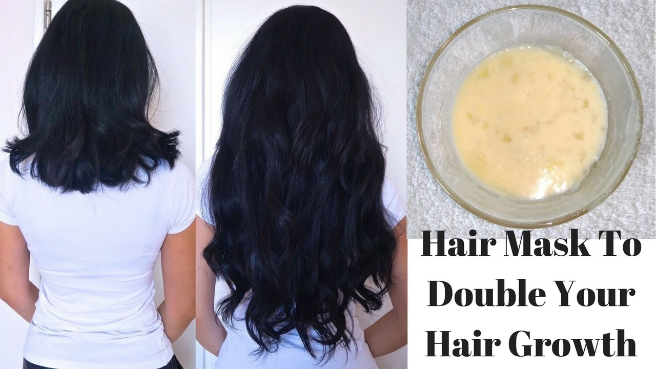 Best ideas about DIY Hair Mask For Hair Growth
. Save or Pin Hair Mask To Double Your Hair Growth In Just 1 Month Now.