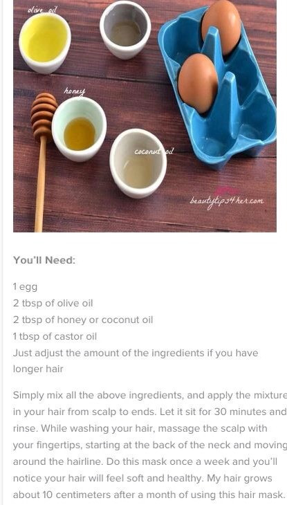 Best ideas about DIY Hair Mask For Hair Growth
. Save or Pin Hair Growth Mask Now.