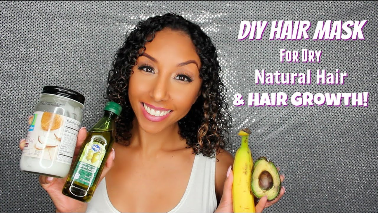 Best ideas about DIY Hair Mask For Natural Hair
. Save or Pin DIY Hair Mask for Dry Natural Hair and Hair Growth Now.