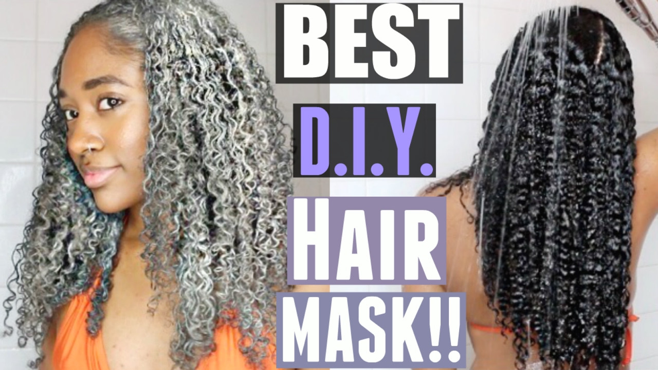 Best ideas about DIY Hair Mask For Natural Hair
. Save or Pin DIY Natural Hair Mask for Healthy Scalp & Hair Now.