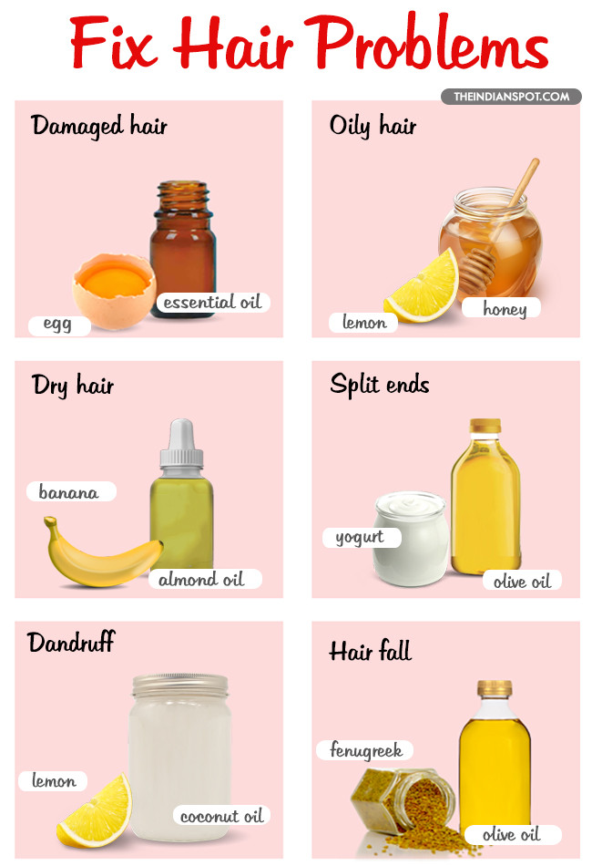 Best ideas about DIY Hair Mask For Oily Hair
. Save or Pin 6 SUPER EFFECTIVE DIY HAIR MASKS TO SOLVE YOUR HAIR Now.