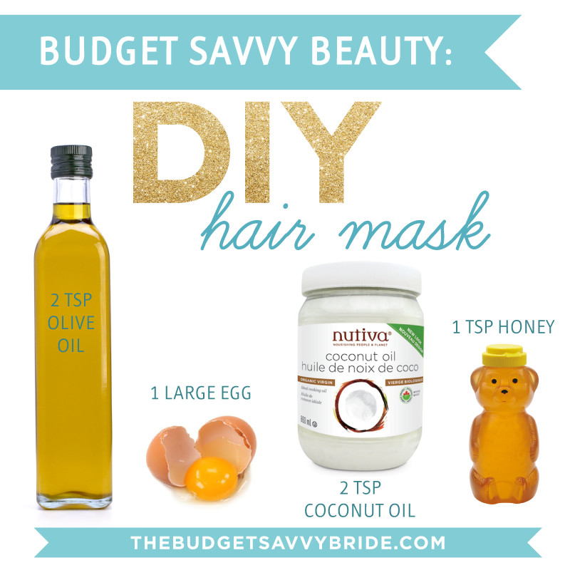 Best ideas about DIY Hair Mask
. Save or Pin 25 Coconut Oil Hair Masks Now.