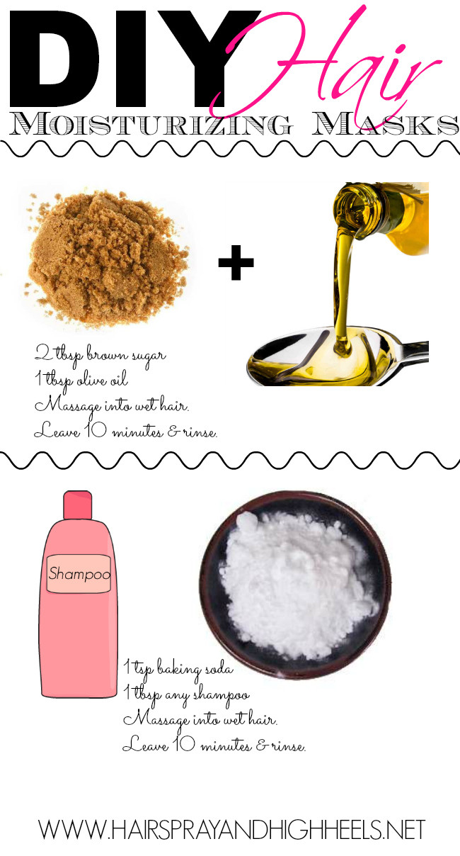 Best ideas about DIY Hair Masks
. Save or Pin Homemade Hair Mask Hairspray and Highheels Now.