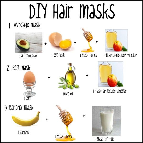 Best ideas about DIY Hair Masks
. Save or Pin Homemade hair masks with ingre nts found in your kitchen Now.