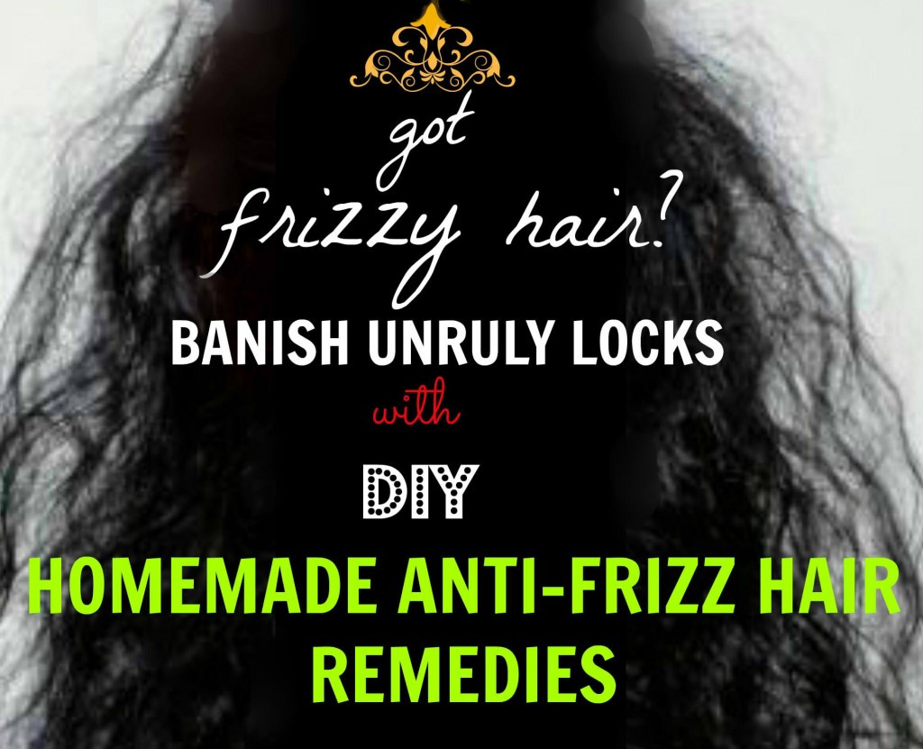 Best ideas about DIY Hair Masks For Frizzy Hair
. Save or Pin DIY Hair Masks for Frizzy Hair Now.
