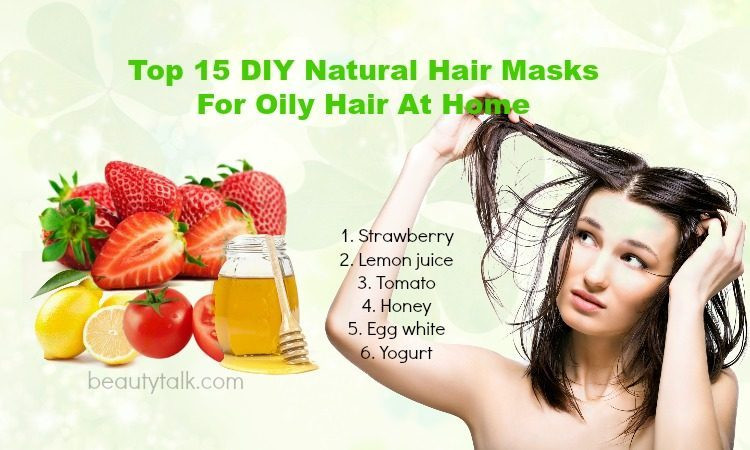 Best ideas about DIY Hair Masks For Oily Hair
. Save or Pin Top 15 DIY Natural Hair Masks For Oily Hair At Home Now.