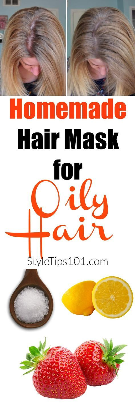 Best ideas about DIY Hair Masks For Oily Hair
. Save or Pin 25 gorgeous Oily hair ideas on Pinterest Now.