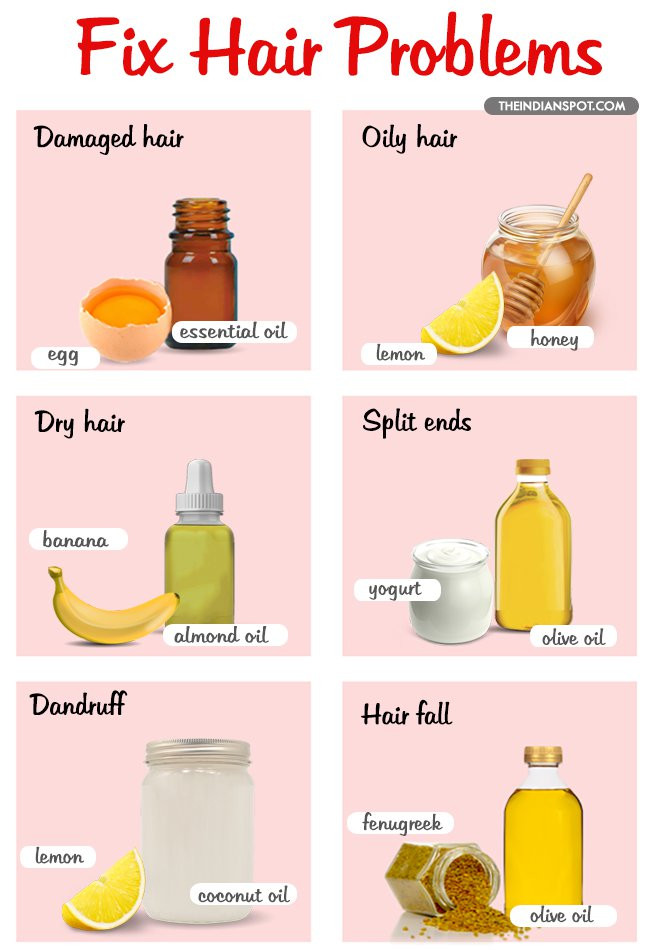 Best ideas about DIY Hair Masks
. Save or Pin 5 SUPER EFFECTIVE DIY HAIR MASKS TO SOLVE YOUR HAIR PROBLEMS Now.