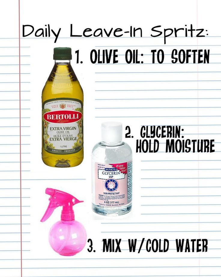 Best ideas about DIY Hair Moisturizer
. Save or Pin DIY Hair Moisturizer Mix Using Olive Oil Glycerin & Water Now.