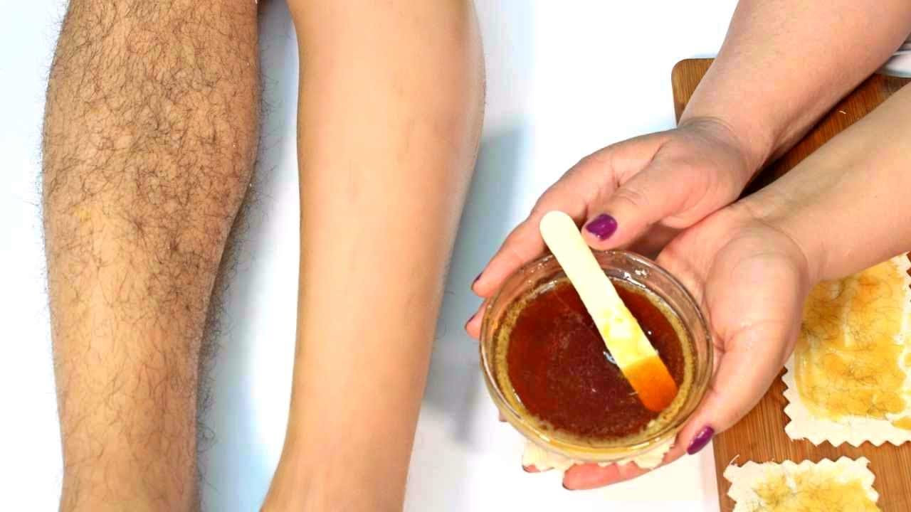 Best ideas about DIY Hair Removal Wax
. Save or Pin Natural Homemade Hair Removal Wax Remove Unwanted Hair Now.