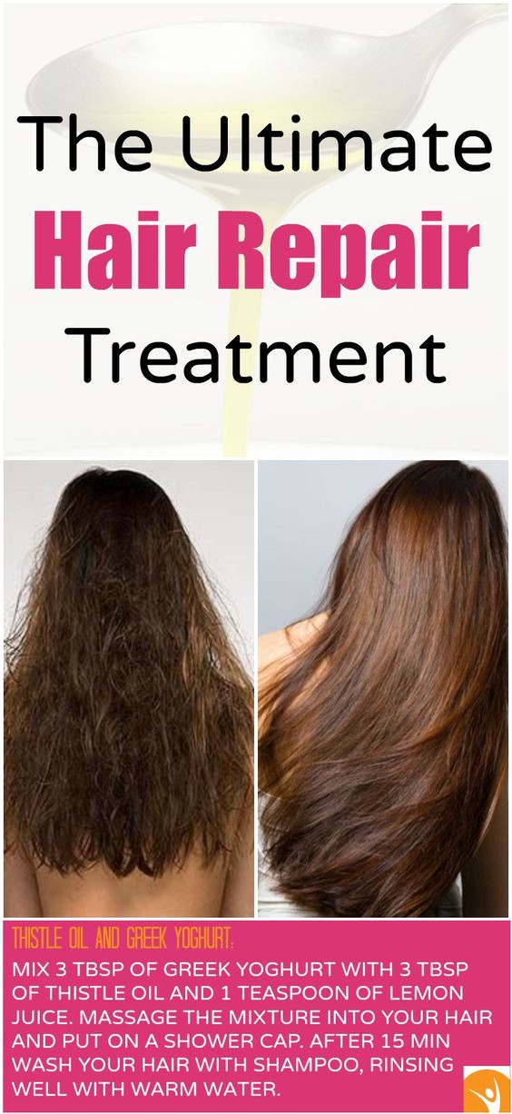 Best ideas about DIY Hair Repair
. Save or Pin How to Repair Damaged Hair at Home Now.