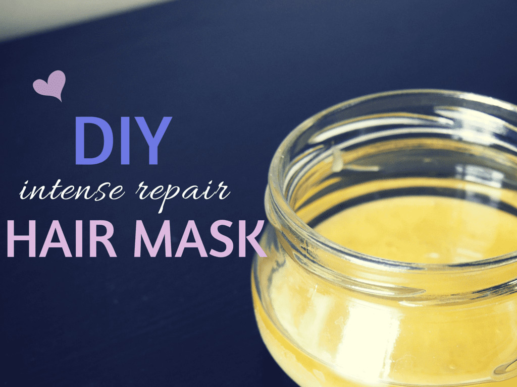 Best ideas about DIY Hair Repair
. Save or Pin DIY Hair Mask Intense Repair Honey & Olive Oil Now.