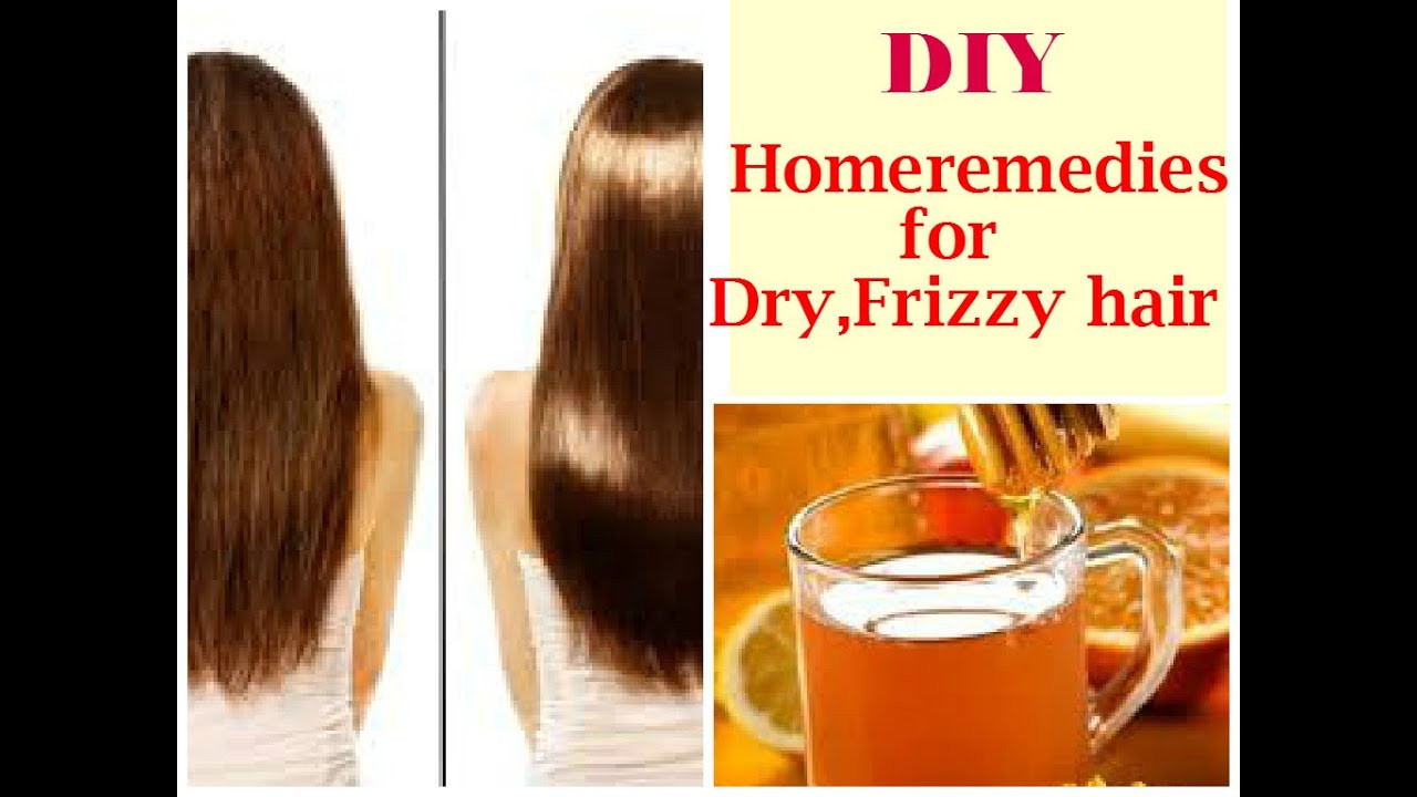Best ideas about DIY Hair Repair
. Save or Pin DIY homereme s for Dry Frizzy hair DIY Honey Rinse for Now.