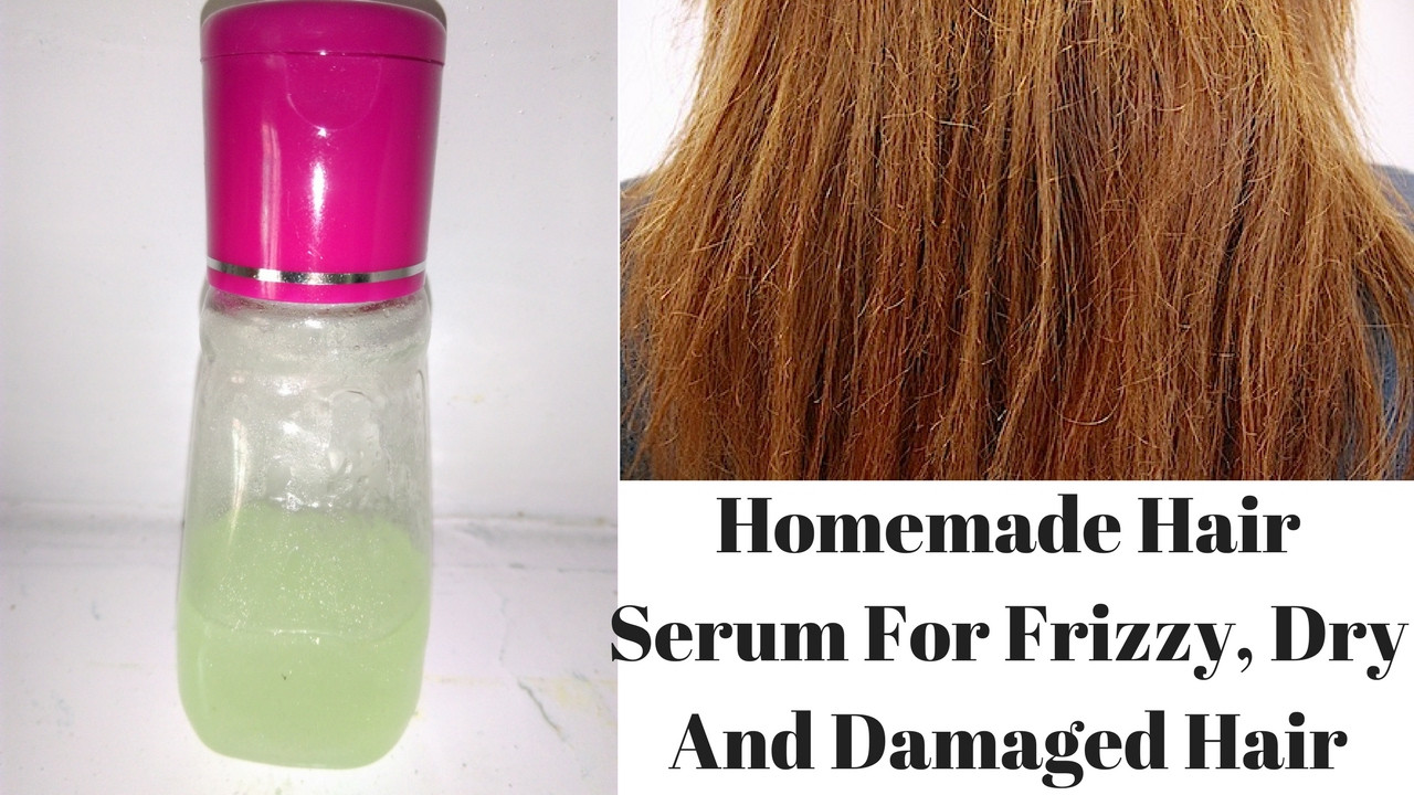 Best ideas about DIY Hair Serum
. Save or Pin Homemade Hair Serum For Soft Shiny & Smooth Hair In Just Now.