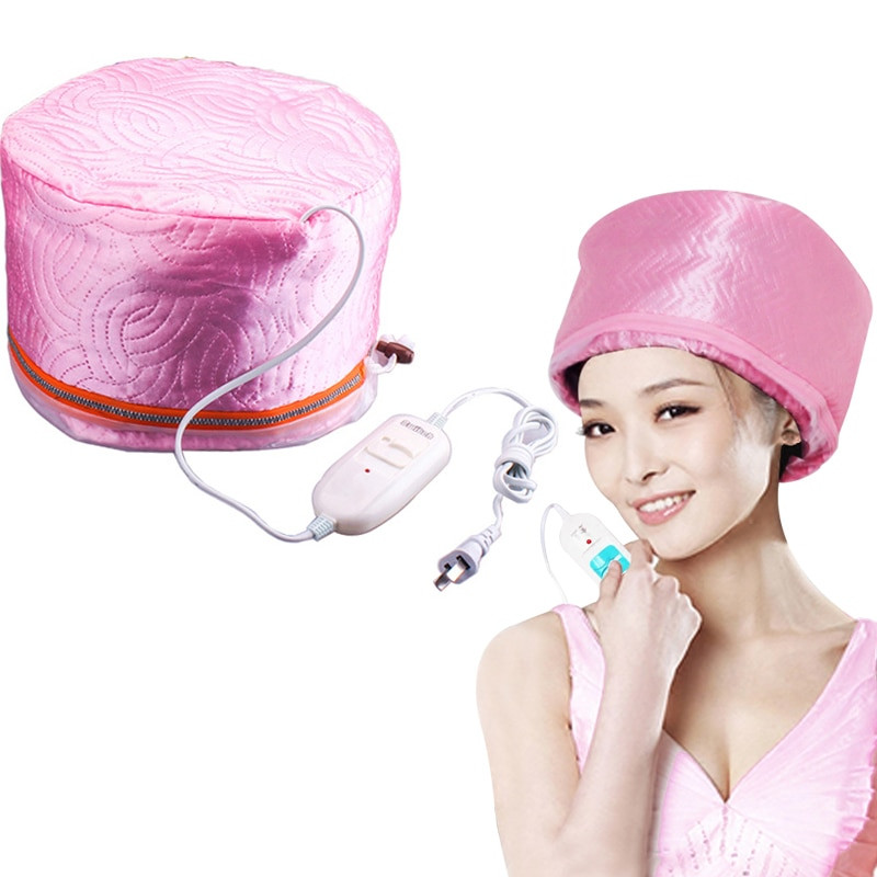 Best ideas about DIY Hair Steamer
. Save or Pin Electric Heating Hair Steamer Cap 220V Hot Oil Hat DIY Now.
