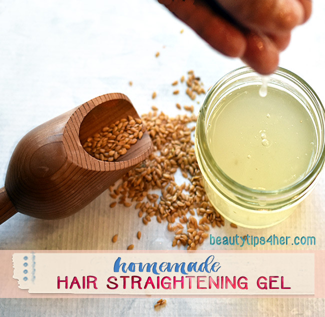 Best ideas about DIY Hair Straightener
. Save or Pin Make Your Hair Happy with this DIY Hair Straightening Gel Now.