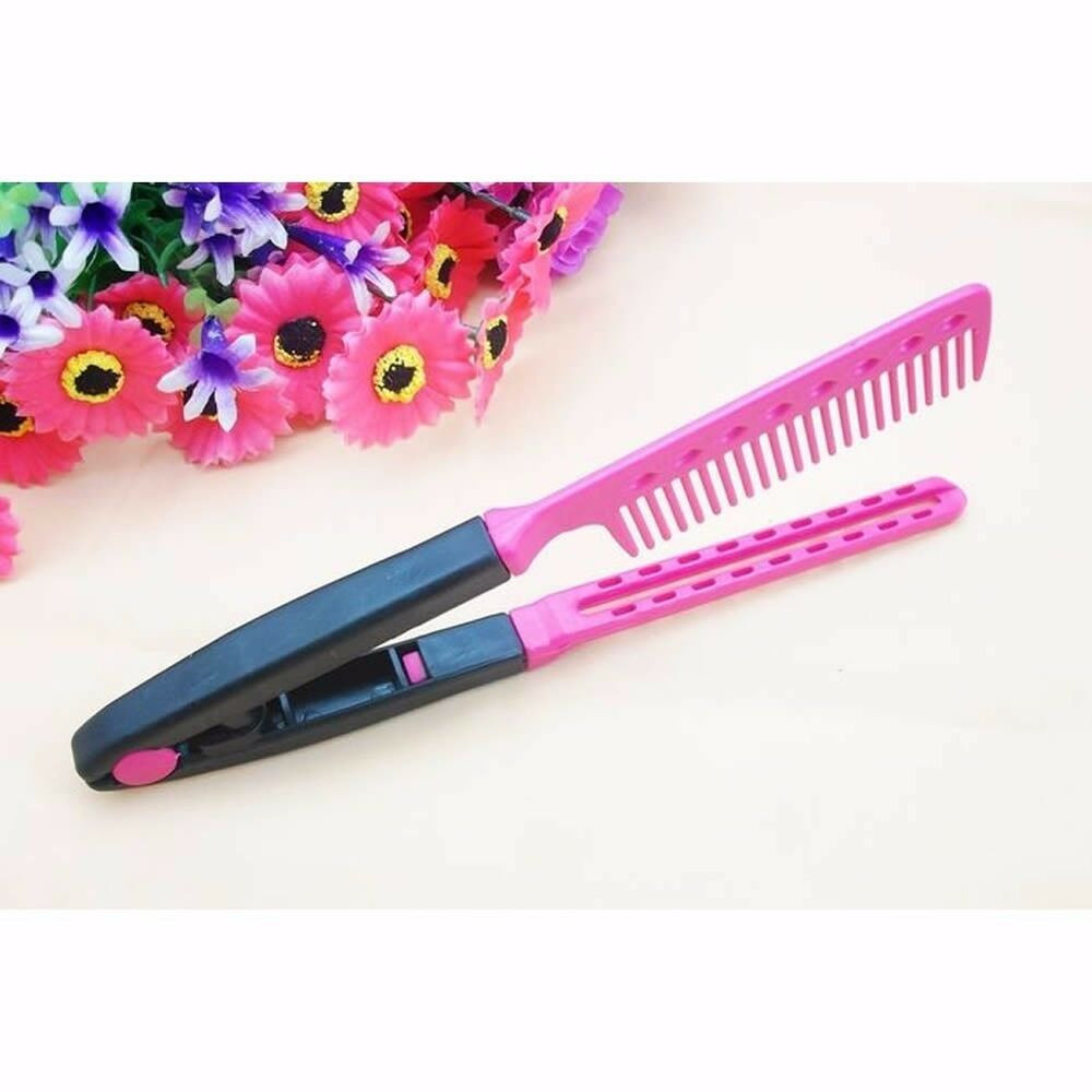 Best ideas about DIY Hair Straightener
. Save or Pin DIY Salon Hairdress Styling V b Hair Straightener Flat Now.