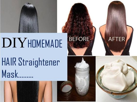 Best ideas about DIY Hair Straightener
. Save or Pin Hair straightening Homemade hair and Homemade on Pinterest Now.