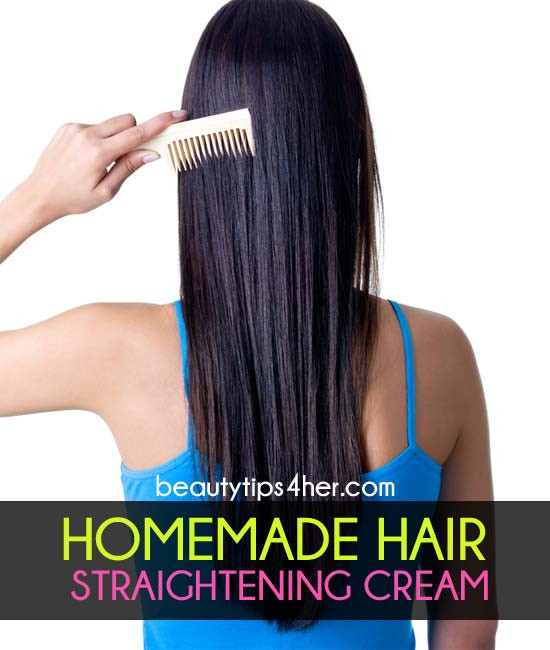 Best ideas about DIY Hair Straightener
. Save or Pin All Natural Straightening Cream to Eliminate Frizz Now.