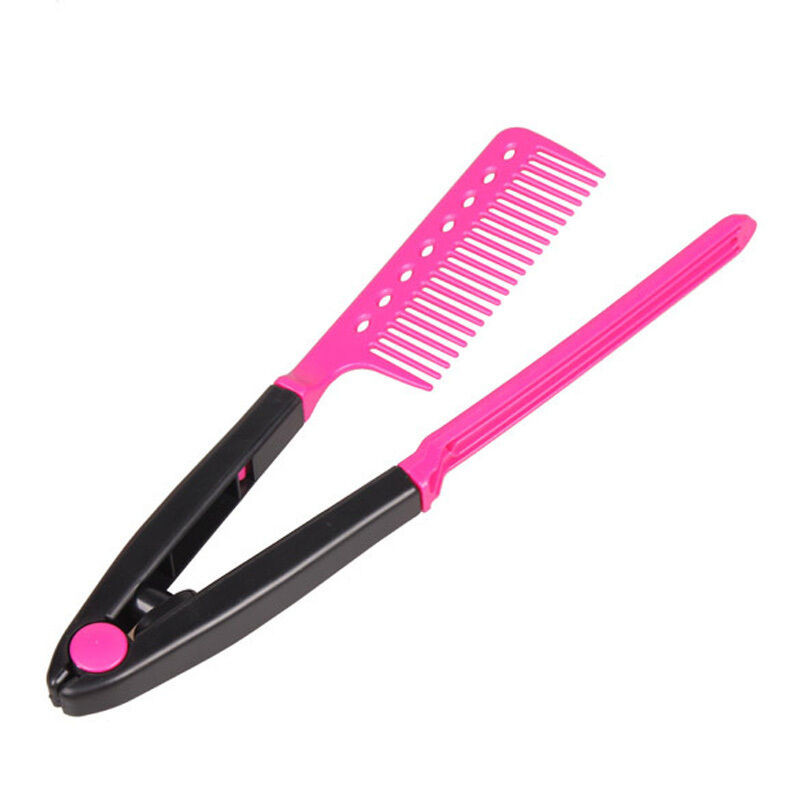 Best ideas about DIY Hair Straightener
. Save or Pin Folding V b Hair Straightener Hairdressing DIY Salon Now.