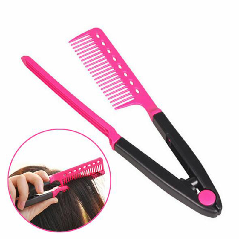 Best ideas about DIY Hair Straightener
. Save or Pin Delicate Beauty V Type Hair Straightener b DIY Wavy Now.