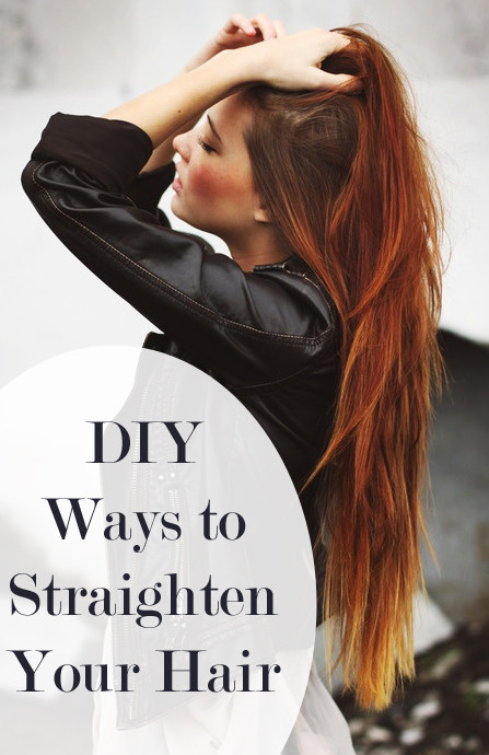 Best ideas about DIY Hair Straightener
. Save or Pin Must Have Tools For Your Straightening Hair DIY Tutorial Now.