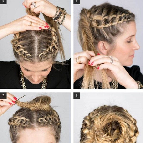 Best ideas about DIY Hair Styles
. Save or Pin 20 Beautiful New Year Diy Hairstyle ideas London Beep Now.