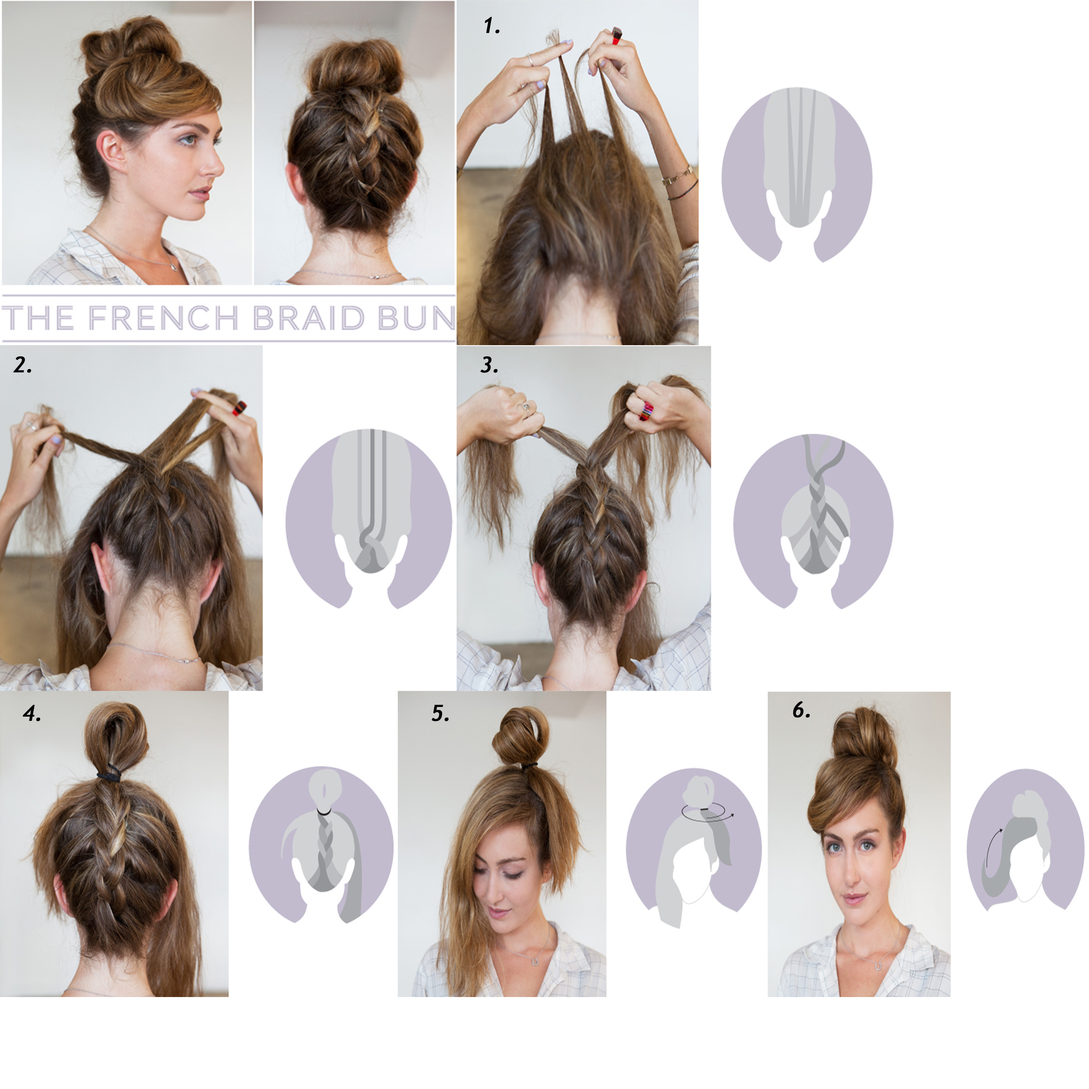 Best ideas about DIY Hair Styles
. Save or Pin Beautiful Locks Now.