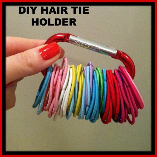 Best ideas about DIY Hair Tie Holder
. Save or Pin 25 best ideas about Hair tie holder on Pinterest Now.