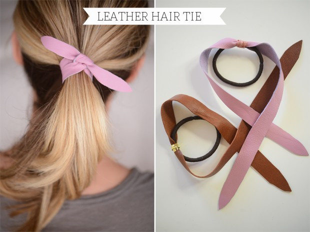 Best ideas about DIY Hair Ties
. Save or Pin 25 DIY Hair Accessories to Make Now Now.