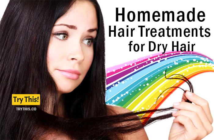 Best ideas about DIY Hair Treatment For Dry Hair
. Save or Pin Homemade Hair Treatments for Dry Hair Beauty Tips Now.