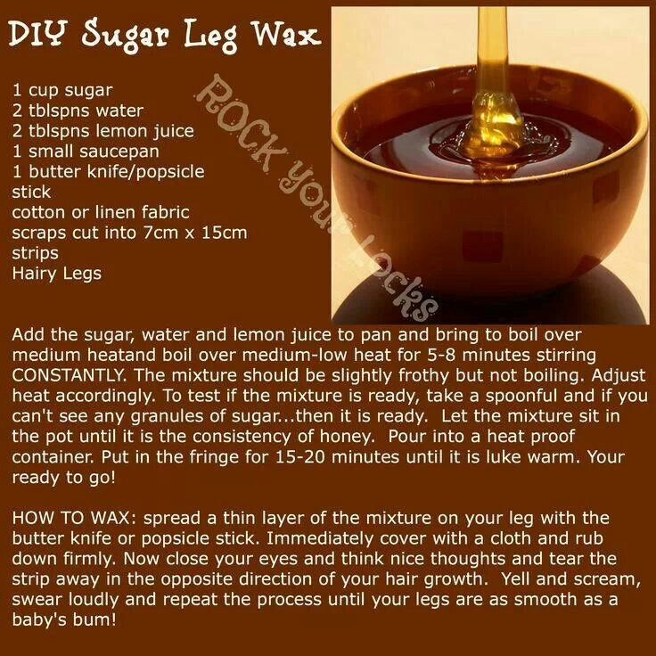 Best ideas about DIY Hair Waxing
. Save or Pin Best 25 Homemade sugar wax ideas on Pinterest Now.