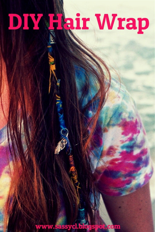 Best ideas about DIY Hair Wraps
. Save or Pin sassy&classy DIY Hair Wraps Now.