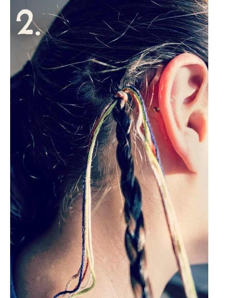 Best ideas about DIY Hair Wraps
. Save or Pin DIY 90 s Hair Wrap Now.