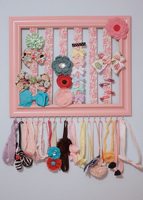 Best ideas about DIY Hairbow Holder
. Save or Pin DIY Bow Holder Babies Now.