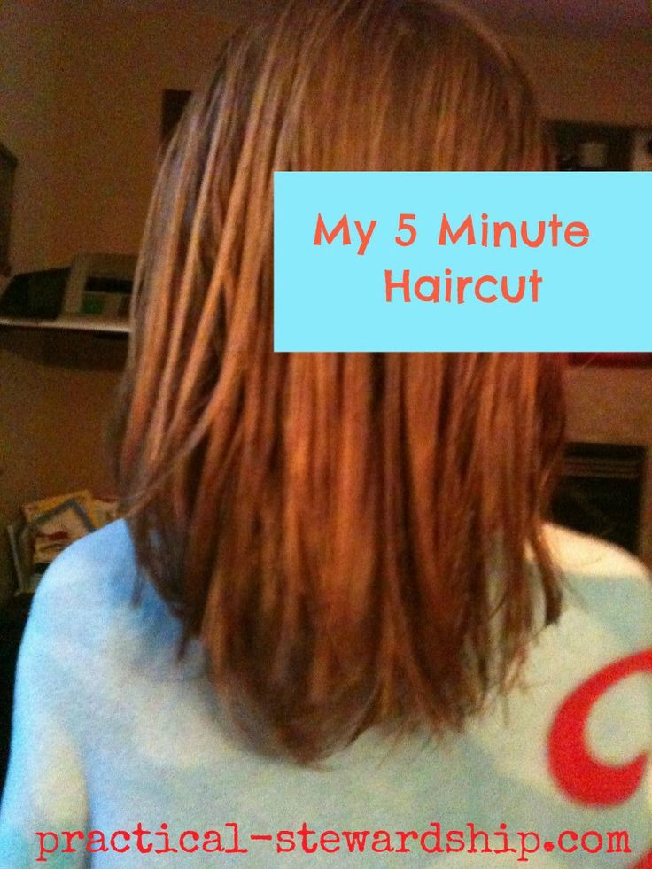 Best ideas about DIY Haircut Layers
. Save or Pin My Easy DIY 5 Minute Layered Haircut Now.