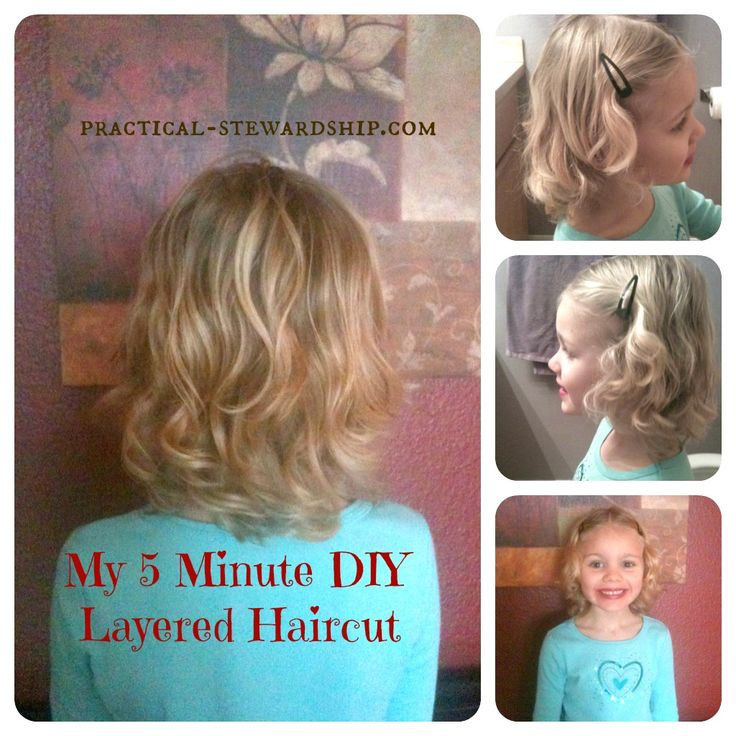 Best ideas about DIY Haircut Layers
. Save or Pin My Easy DIY 5 Minute Layered Haircut Now.