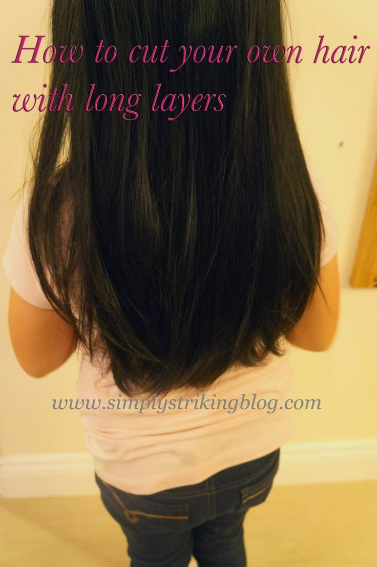 Best ideas about DIY Haircut Layers
. Save or Pin 1000 ideas about Cut Own Hair on Pinterest Now.