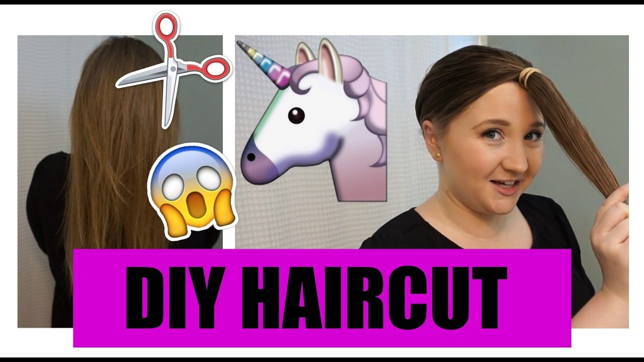 Best ideas about DIY Haircut Ponytail
. Save or Pin DIY LAYERED HAIRCUT HOW I CUT MY HAIR AT HOME Now.