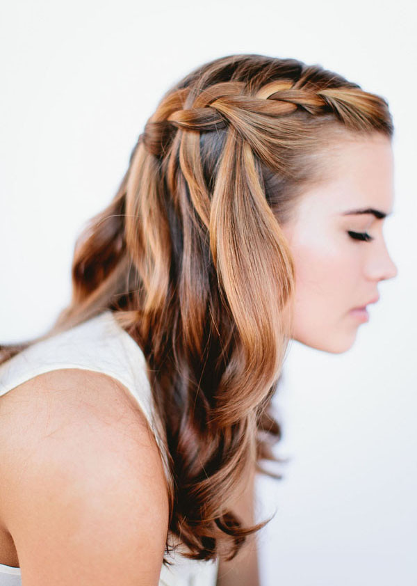 Best ideas about DIY Hairstyle For Long Hair
. Save or Pin Hairstyles for Long Hair DIY Weddings Now.