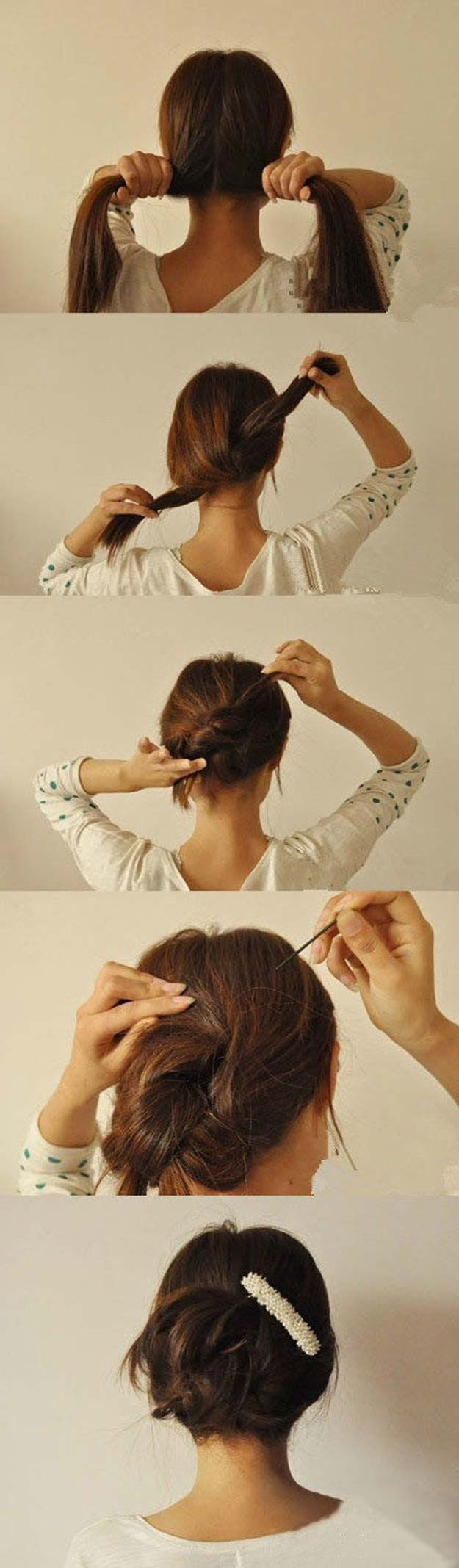 Best ideas about DIY Hairstyle For Long Hair
. Save or Pin 36 Best Hairstyles for Long Hair DIY Projects for Teens Now.