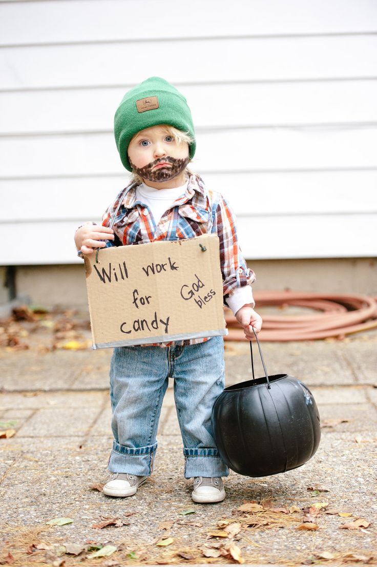 Best ideas about DIY Halloween Costume For Toddler Boy
. Save or Pin Bum Halloween costume Boys halloween Now.