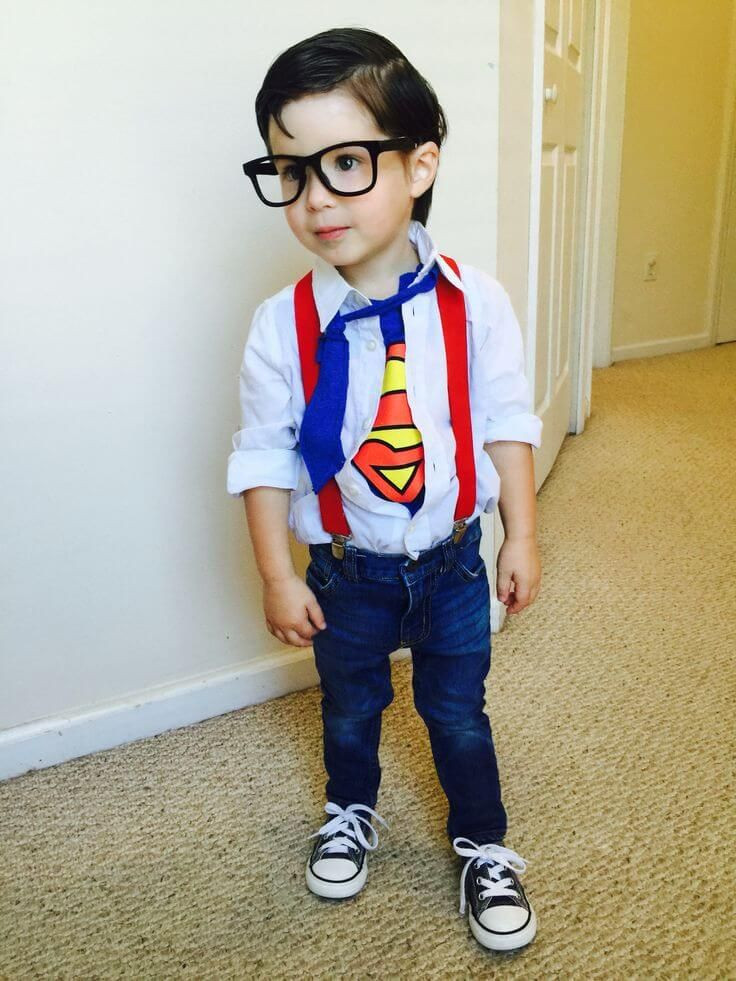 Best ideas about DIY Halloween Costume For Toddler Boy
. Save or Pin 12 DIY Superhero Costume Ideas for Kids Now.