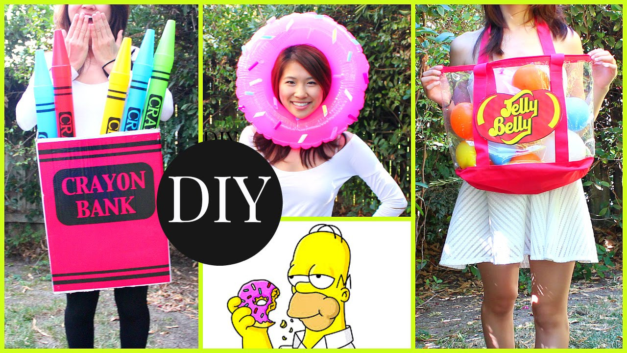 Best ideas about DIY Halloween Costume Ideas For Kids
. Save or Pin DIY Halloween Costumes for Kids & Teenagers Last Minute Now.