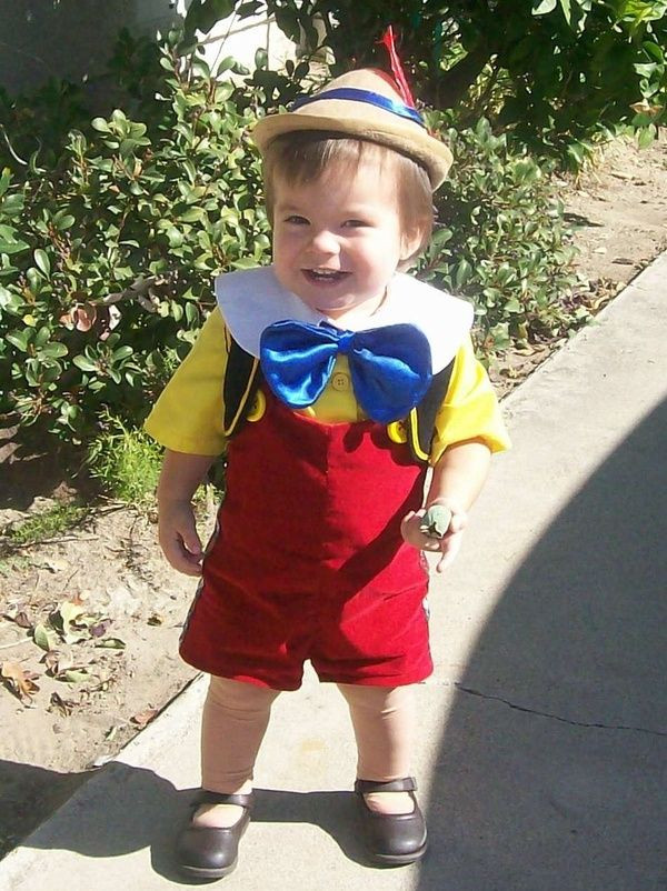 Best ideas about DIY Halloween Costumes For Toddler Boys
. Save or Pin Baby Halloween Costumes DIY Boys Outfits Now.
