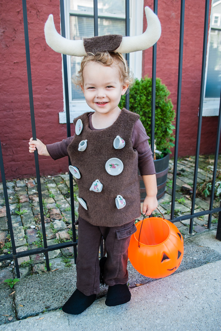 Best ideas about DIY Halloween Costumes Kids
. Save or Pin 60 Homemade Toddler Halloween Costumes Easy Super Fun Now.