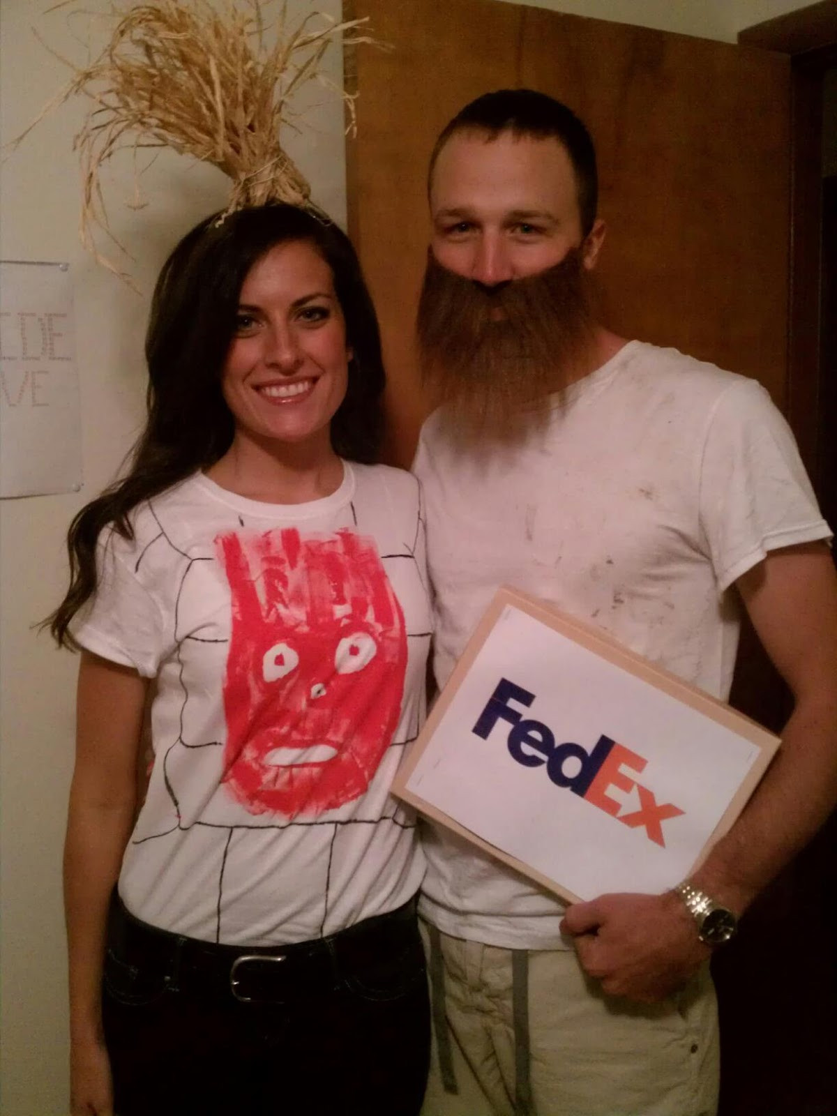 Best ideas about DIY Halloween Couple Costumes
. Save or Pin Katie in Kansas DIY Couples Halloween Costume Ideas Now.