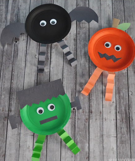 Best ideas about DIY Halloween Crafts For Toddlers
. Save or Pin 23 Easy DIY Halloween Crafts for Toddlers echitecture Now.