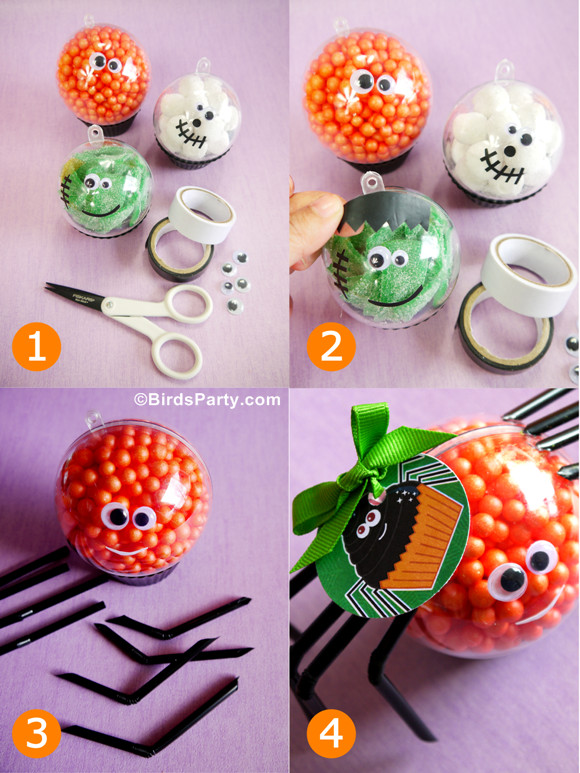 Best ideas about DIY Halloween Crafts For Toddlers
. Save or Pin Halloween Kids Crafts Now.